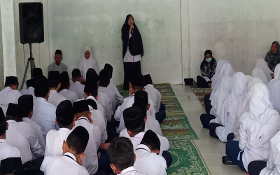 MTsN 1 Siak Adakan Pesantren Ramadhan, dengan Mengusung Tema Membangun Karakter Melalui Pembinaan Iman dan Taqwa