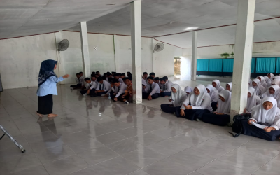 Siswa Kelas IX Intensifkan Latihan jelang Perpisahan