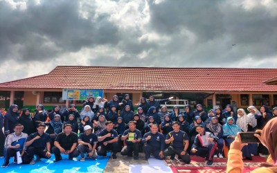 Terima Kunjungan Sillaturrahim Dari MTsN 2 Siak, MTsN 1 Siak siapkan Pertandingan Olahraga Persahabatan antar siswa