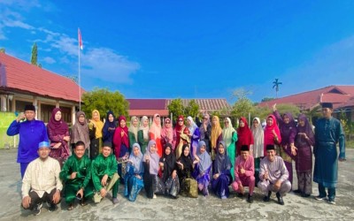 Memperingati Hardiknas 2025, Sakdiah, S.Pd, M.Pd: Mari Kita Bangun Pendidikan yang Bernas dan Bermarwah
